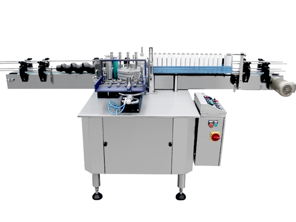 全自動單標(biāo)漿糊貼標(biāo)機