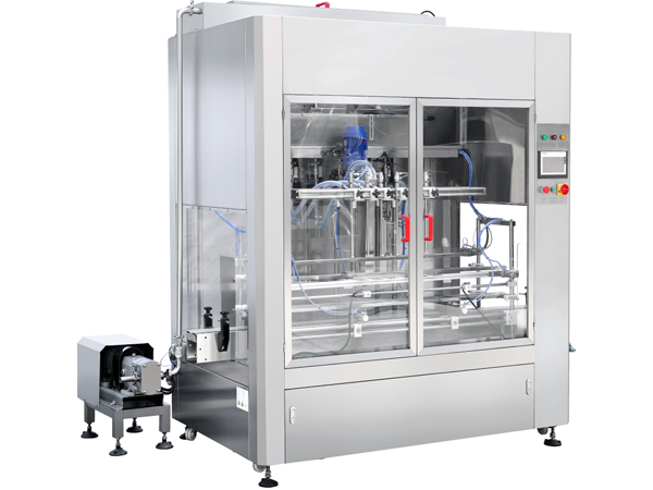 自動灌裝機(jī)