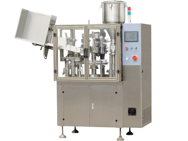 全自動軟管灌裝封尾機(jī)